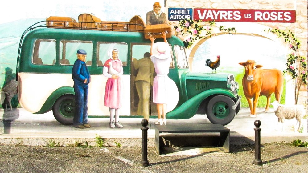 Recherche co-voiturage