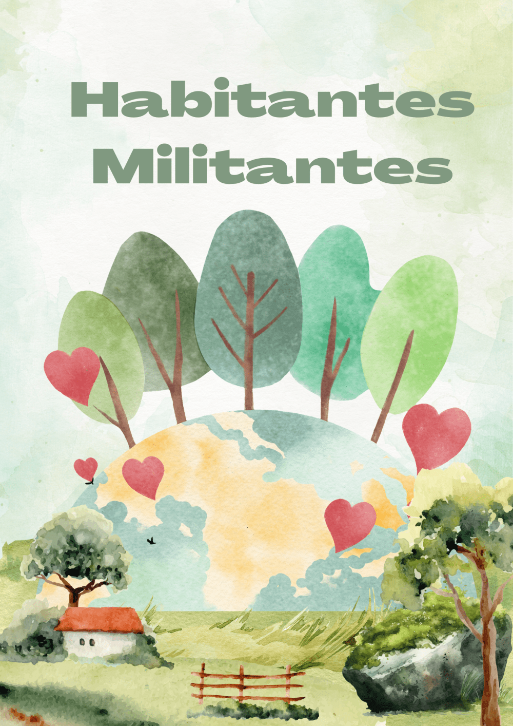 Habitantes militantes