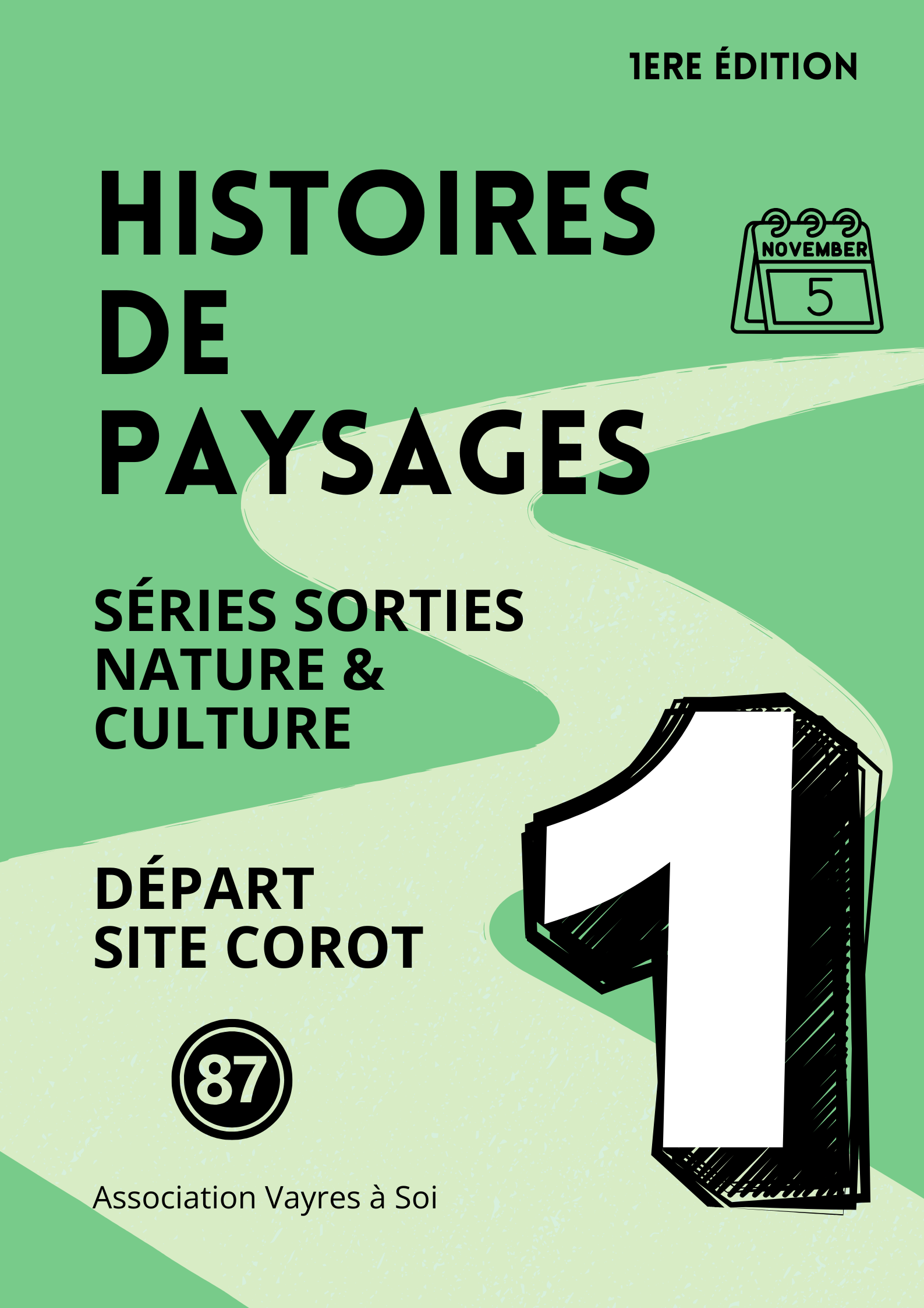 Histoires de Paysages, épisode 1