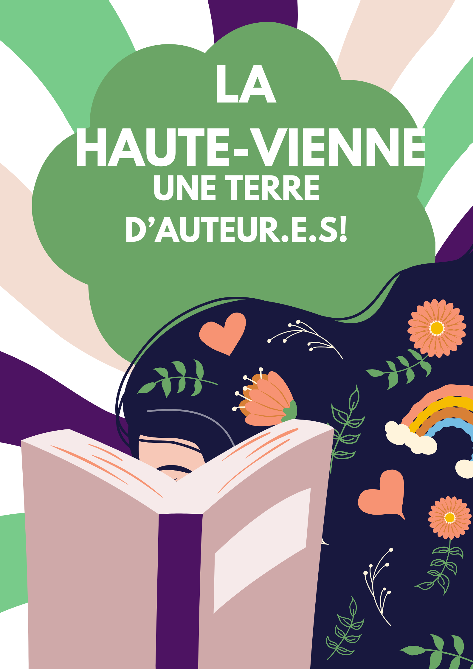 La Haute-Vienne, une terre d&rsquo;auteur.e.s!