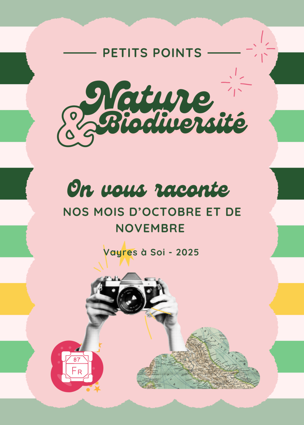 On vous raconte nos mois d&rsquo;octobre et de novembre 2025